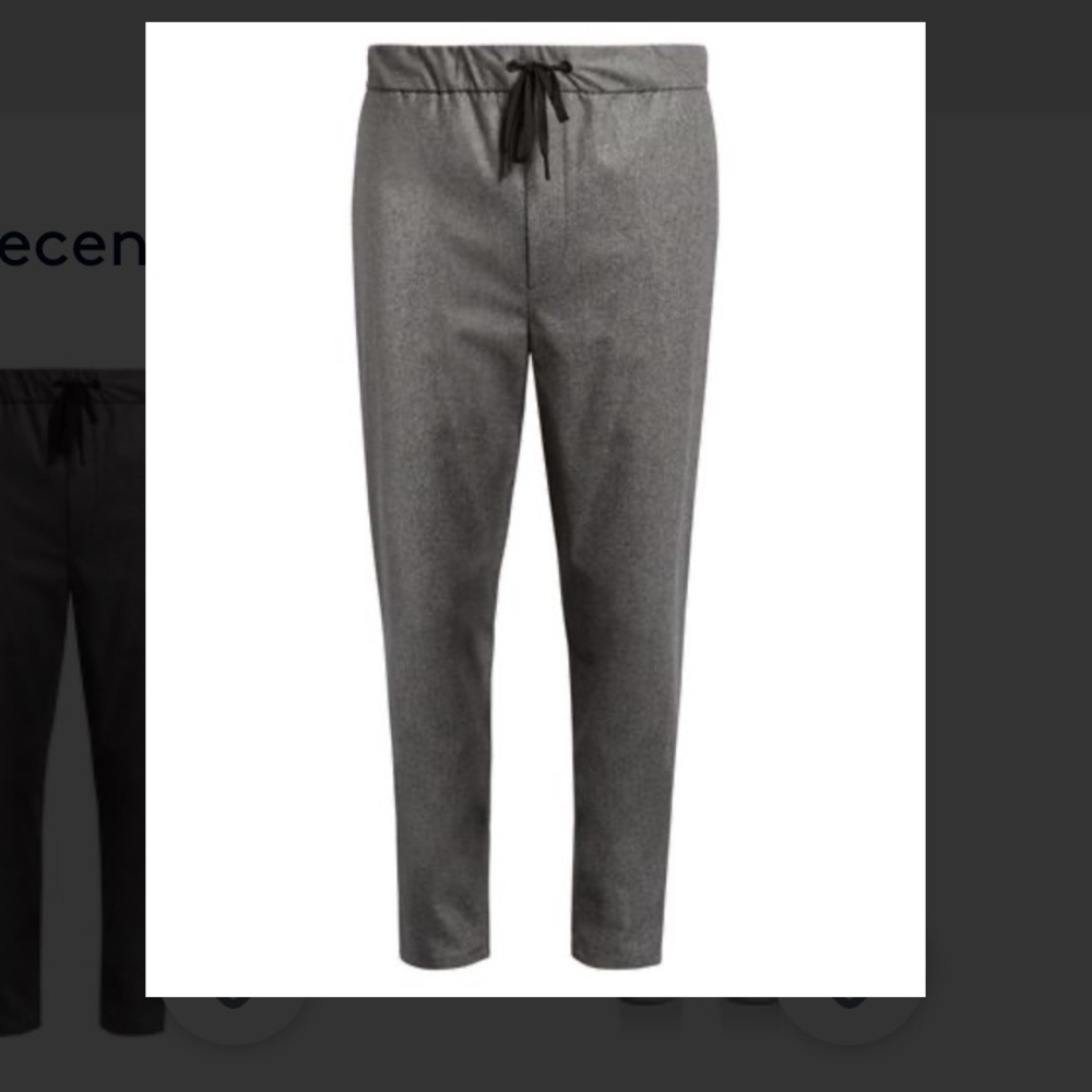 Rag & Bone Casual draw string pants NWOT